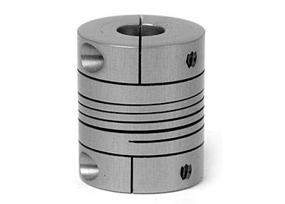 Beam Style Motion Control Coupling