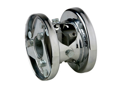 Inch 4.38 OD Lovejoy 39010 Size 40HT Deltaflex Outer Flange 1,260 in-lbs Max Torque 