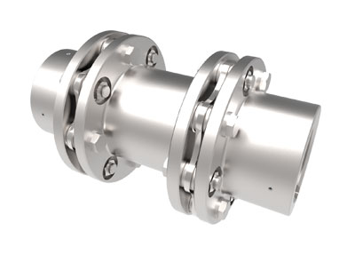 SX Type Industrial Disc Coupling - Lovejoy - a Timken company
