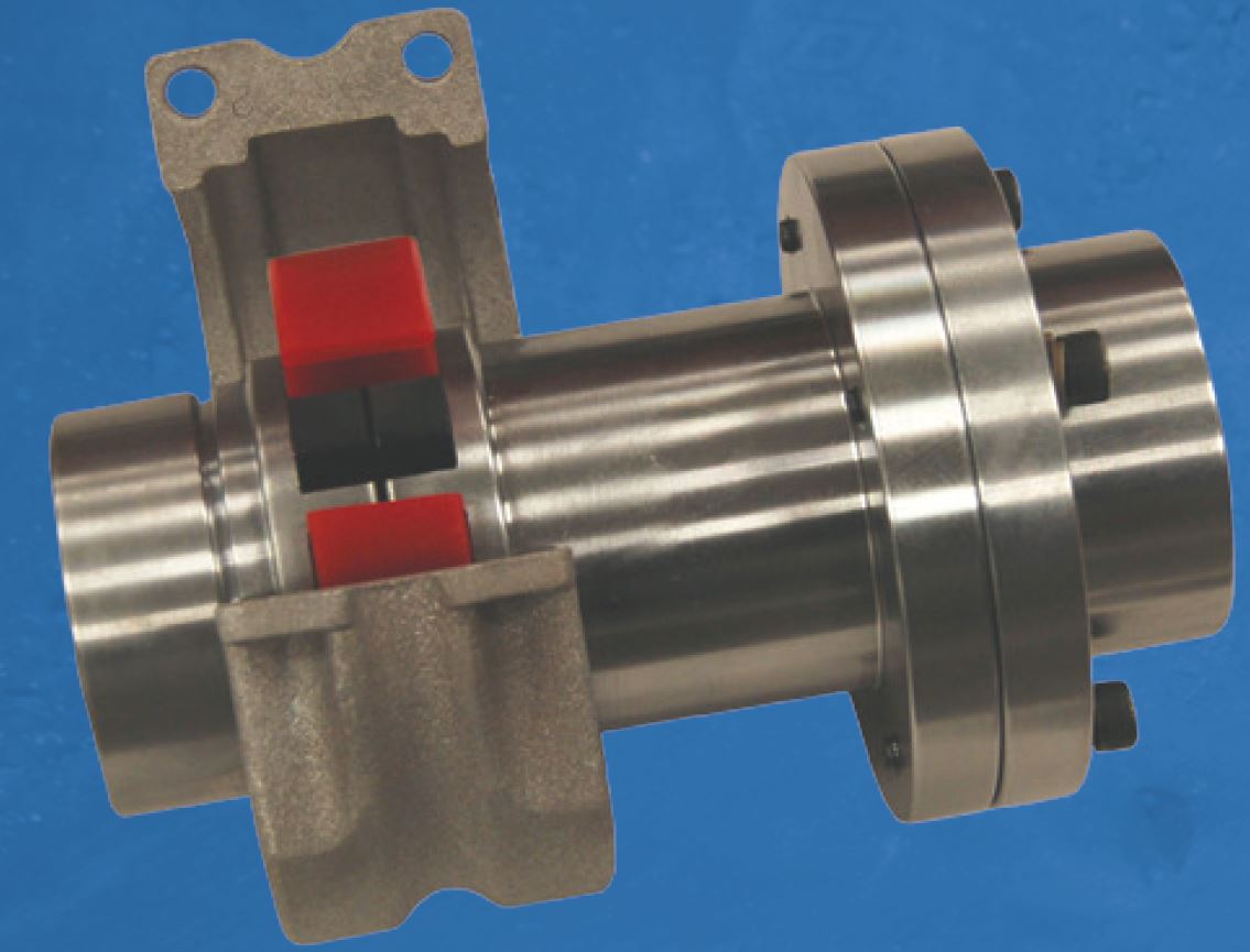 QUICK FLEX Single-Ended Spacer Couplings - Lovejoy - A Timken Company