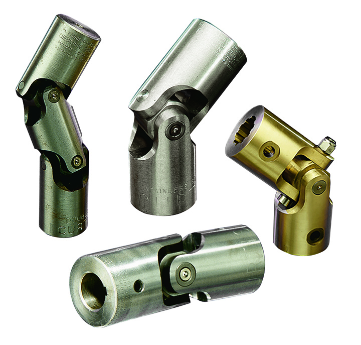 Curtis Universal Joints - Lovejoy - a Timken company